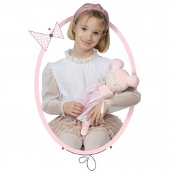 Puppe mit weichem Körper Niza DeCuevas Toys 20046 | DeCuevas Toys