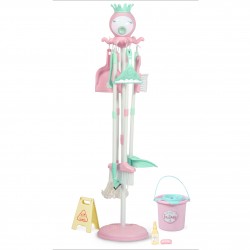 Reinigunsset Ocean Fantasy mit Zubehör DeCuevas Toys 40141