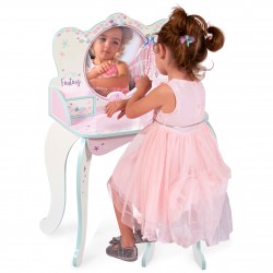 Holzschminktisch Ocean Fantasy DeCuevas Toys 55541