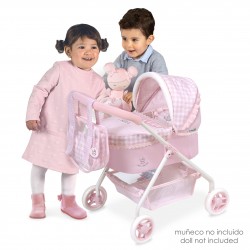 Niza Puppenwagen Mein Erster Wagen DeCuevas Toys 86046 | DeCuevas Toys