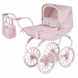 Niza Classic Puppenwagen DeCuevas Toys 87046