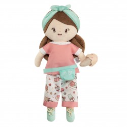 Puppe mit weichem Körper Sweet DeCuevas Toys 20048