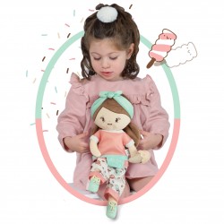 Puppe mit weichem Körper Sweet DeCuevas Toys 20048 | DeCuevas Toys