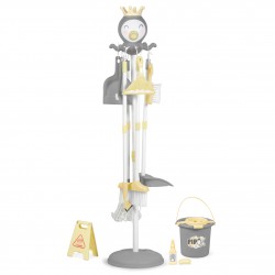 Reinigunsset Pipo mit Zubehör DeCuevas Toys 40147