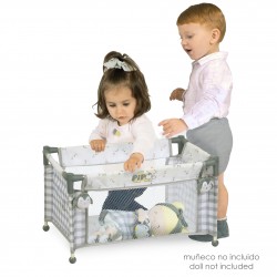 Pipo Reisebett DeCuevas Toys 50047 | DeCuevas Toys