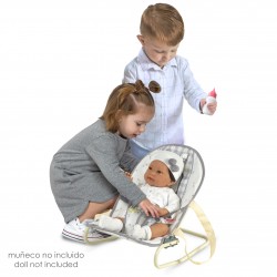 Puppenhängematte Pipo DeCuevas Toys 51447 | DeCuevas Toys