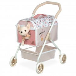 Sweet Puppenwagen Mein Erster Wagen DeCuevas Toys 86148
