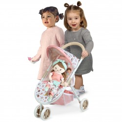 Sweet Puppenwagen Sitz 2 in 1 mit Puppe DeCuevas Toys 90248 | DeCuevas Toys