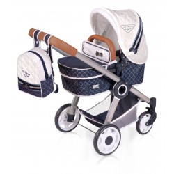 Faltwagen für Puppen 3x1 Top Collection DeCuevas Toys 80537