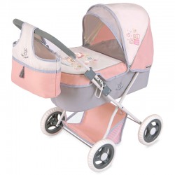 Lustiger Puppenwagen mit Handtasche DeCuevas 85086