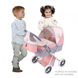 Lustiger Puppenwagen mit Handtasche DeCuevas 85086 | DeCuevas Toys