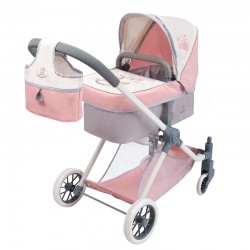 Puppenwagen 3x1  Größe XL Funny DeCuevas 80786