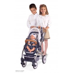 Faltwagen für Puppen 3x1 Top Collection DeCuevas Toys 80537 | DeCuevas Toys