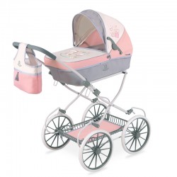 Puppenwagen mit Tasche Funny DeCuevas 80086