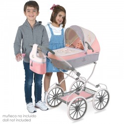 Puppenwagen mit Tasche Funny DeCuevas 80086 | DeCuevas Toys