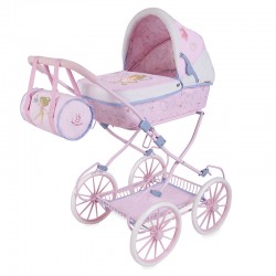 Puppenwagen mit Tasche Gala DeCuevas 80051