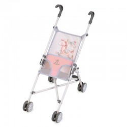 Klappstuhl Pink Funny DeCuevas 90086