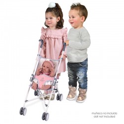 Klappstuhl Pink Funny DeCuevas 90086 | DeCuevas Toys