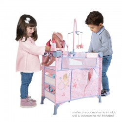 Wickelpuppen Garderobe Gala DeCuevas 53051 | DeCuevas Toys