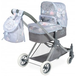 XL Wagen für Puppen Martín 3x1 DeCuevas Toys 80729
