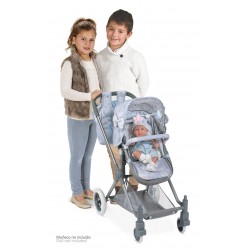 XL Wagen für Puppen Martín 3x1 DeCuevas Toys 80729 | DeCuevas Toys