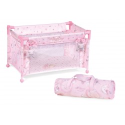 Puppenreisenwiege Magic María DeCuevas Toys 50034