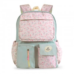 Schulrucksack Provenza Multi Pockets DeCuevas 10345