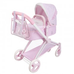 Puppenwagen 3 in 1  DeCuevas 81746