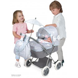 Faltwagen für Puppen Martín DeCuevas Toys 85029 | DeCuevas Toys