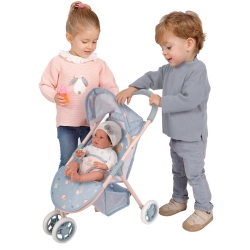 Coco Puppenwagenstuhl 2x1 DeCuevas 90280 | DeCuevas Toys
