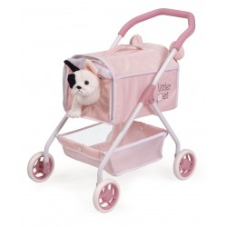 Haustierenwagen Mein Erster Wagen Tiere Little Pet DeCuevas Toys 86139