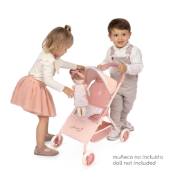 Puppenwagen Tulipe mit Verdeck von DeCuevas 90574