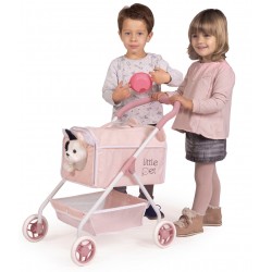 Haustierenwagen Mein Erster Wagen Tiere Little Pet DeCuevas Toys 86139