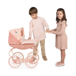Puppenwagen Tulipe Vintage von DeCuevas 87074 | DeCuevas Toys