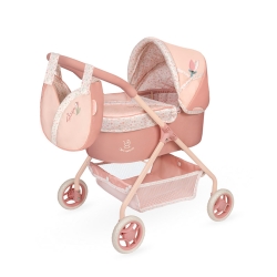 Puppenwagen Tulipe Mein Erster Kinderwagen von DeCuevas 86074