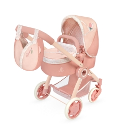 Puppenwagen Tulipe 3x1 Faltbar von DeCuevas 80574