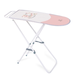 Klappbares Bügelbrett Pink Funny DeCuevas 53486