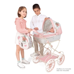 Puppenwagen aus der Koala-Linie DeCuevas 80079 | DeCuevas Toys