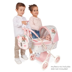 Verona faltbaren Puppenwagen DeCuevas 85079 | DeCuevas Toys