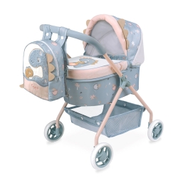 Coco Puppenwagen Mein erster Wagen von DeCuevas 86080