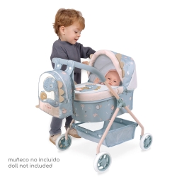 Coco Puppenwagen Mein erster Wagen von DeCuevas 86080 | DeCuevas Toys