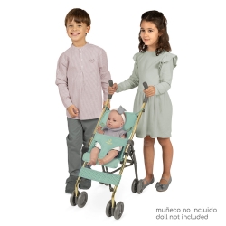 Puppenwagen Capriccio XL-Sitz von DeCuevas 90173 | DeCuevas Toys