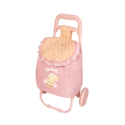 Zusammenklappbarer Einkaufswagen Honey DeCuevas 52070