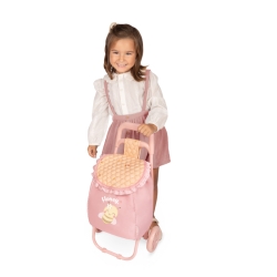 Zusammenklappbarer Einkaufswagen Honey DeCuevas 52070 | DeCuevas Toys
