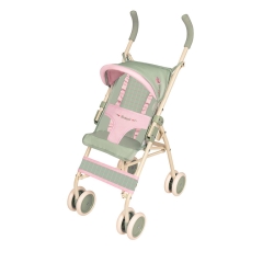 Puppenwagen XL Zusammenklappbarer Stuhl Botanic DeCuevas 90168