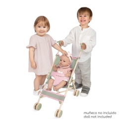 Puppenwagen Zusammenklappbarer Stuhl Botanic DeCuevas 90068 | DeCuevas Toys