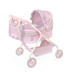 Puppenwagen Sophie Mein Erster Kinderwagen von DeCuevas 86075