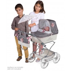 Faltwagen für Puppen Reborn DeCuevas Toys 82031 | DeCeuvas Toys