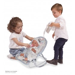 Puppenhängematte Martín DeCuevas Toys 51429 | DeCuevas Toys