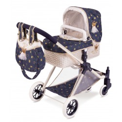 XL Wagen für Puppen Classic Romantic 3x1 DeCuevas Toys 80732